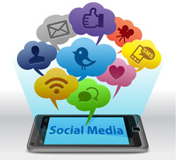 Social media for brands