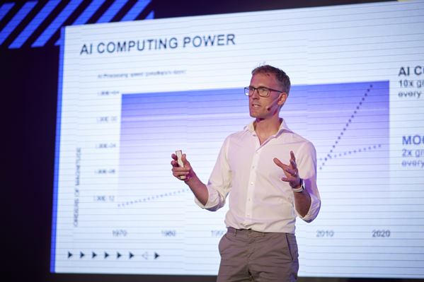 Stuart Dorman, Chief Innovation Officer, Sabio Group