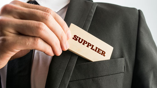 Supplier
