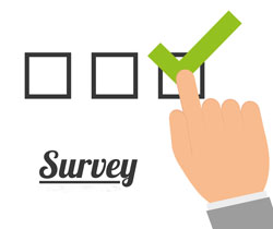 Customer feedback survey