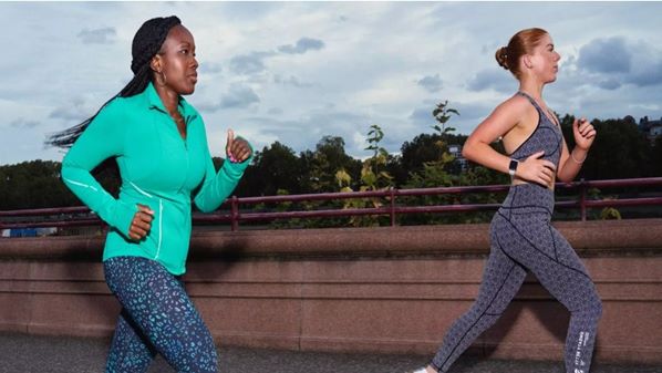 Sweaty Betty brand