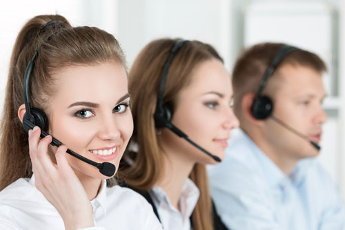 Telephone Agents