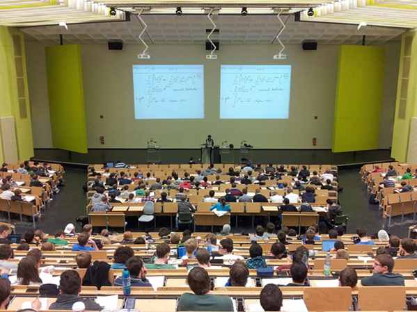 Tertiary Education students