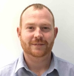 Tim Peach, Finance Operations Manager, JT 