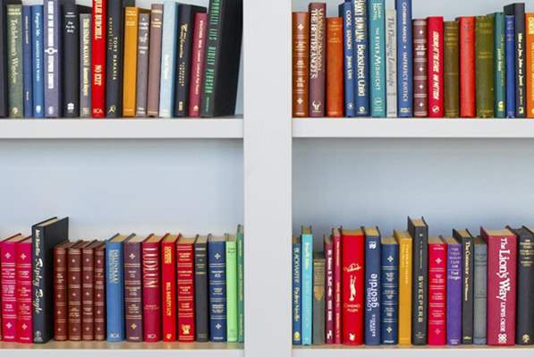 Bookshelves