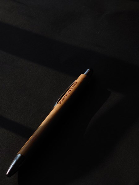 Personalized pen