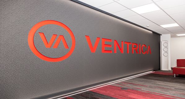 Ventrica call centre