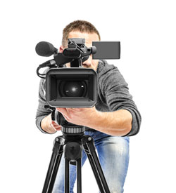 Customer service video