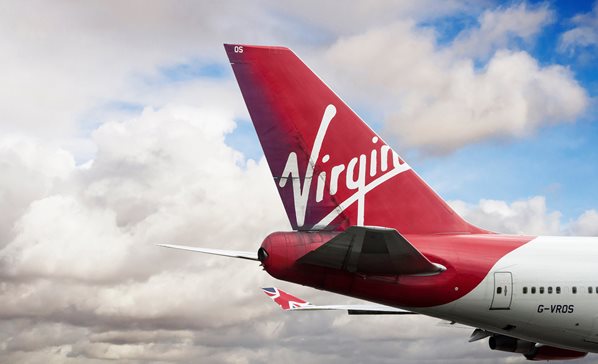 Virgin Airways