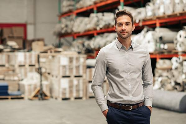Warehouse manager