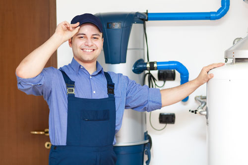 Water Service Technician