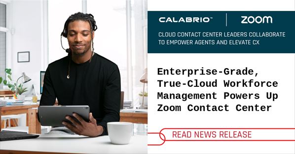 Contact center agent