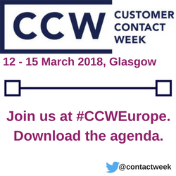 CCW Europe 2018